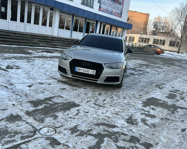 Серый Ауди А4, объемом двигателя 1.98 л и пробегом 173 тыс. км за 17300 $, фото 1 на Automoto.ua