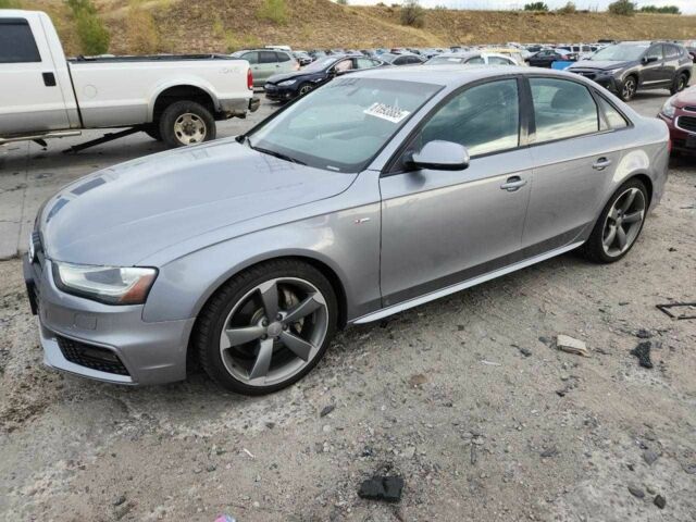 Сірий Ауді А4, об'ємом двигуна 2 л та пробігом 80 тис. км за 3000 $, фото 1 на Automoto.ua