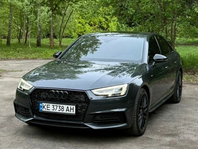 Сірий Ауді А4, об'ємом двигуна 1.98 л та пробігом 152 тис. км за 23000 $, фото 1 на Automoto.ua