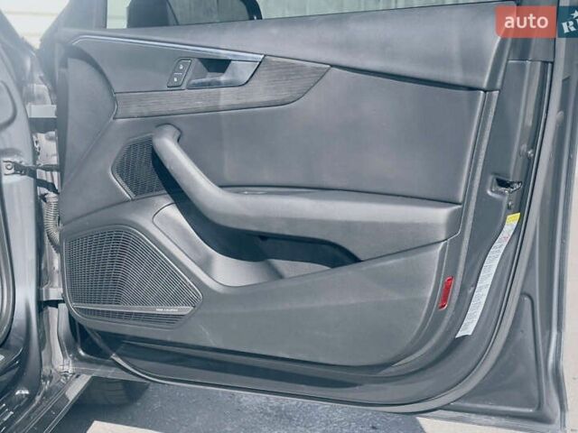 Сірий Ауді А4, об'ємом двигуна 1.98 л та пробігом 250 тис. км за 12500 $, фото 1 на Automoto.ua
