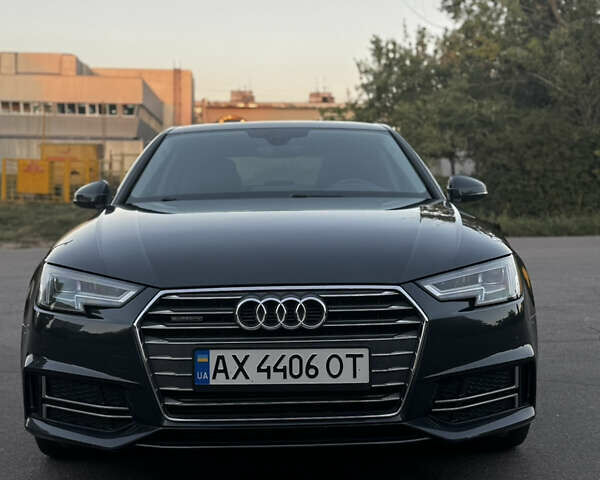 Сірий Ауді А4, об'ємом двигуна 1.98 л та пробігом 158 тис. км за 20500 $, фото 1 на Automoto.ua