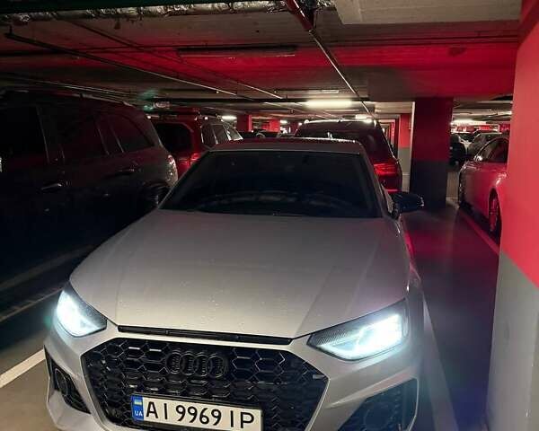 Серый Ауди А4, объемом двигателя 1.98 л и пробегом 141 тыс. км за 19999 $, фото 1 на Automoto.ua