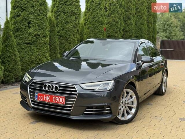 Серый Ауди А4, объемом двигателя 3 л и пробегом 253 тыс. км за 22000 $, фото 1 на Automoto.ua
