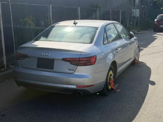 Сірий Ауді А4, об'ємом двигуна 0 л та пробігом 250 тис. км за 8695 $, фото 1 на Automoto.ua