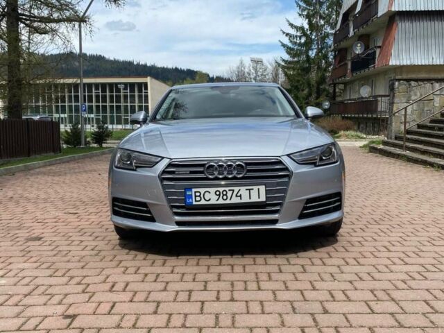 Серый Ауди А4, объемом двигателя 2 л и пробегом 85 тыс. км за 19999 $, фото 1 на Automoto.ua