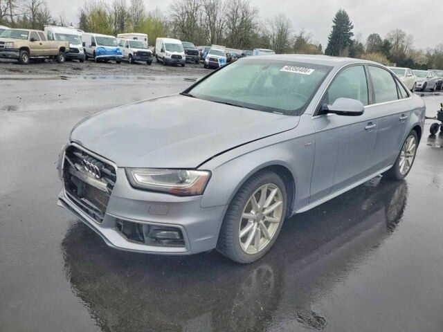 Серый Ауди А4, объемом двигателя 0 л и пробегом 90 тыс. км за 1500 $, фото 1 на Automoto.ua