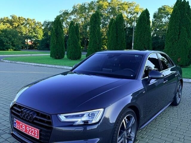 Серый Ауди А4, объемом двигателя 2 л и пробегом 219 тыс. км за 15700 $, фото 1 на Automoto.ua