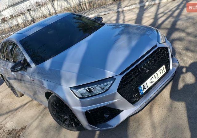 Серый Ауди А4, объемом двигателя 1.98 л и пробегом 149 тыс. км за 17000 $, фото 1 на Automoto.ua