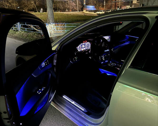 Серый Ауди А4, объемом двигателя 1.98 л и пробегом 89 тыс. км за 23499 $, фото 1 на Automoto.ua