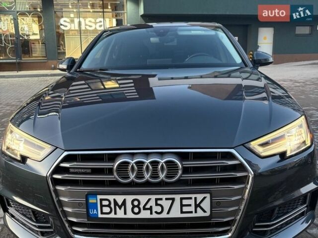 Серый Ауди А4, объемом двигателя 1.98 л и пробегом 118 тыс. км за 21600 $, фото 1 на Automoto.ua