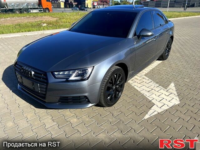 Сірий Ауді А4, об'ємом двигуна 2 л та пробігом 138 тис. км за 17800 $, фото 1 на Automoto.ua