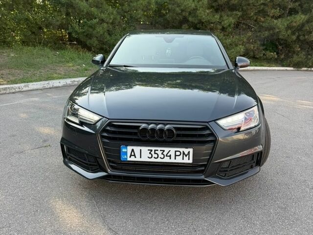 Сірий Ауді А4, об'ємом двигуна 2 л та пробігом 138 тис. км за 16200 $, фото 1 на Automoto.ua