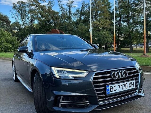 Сірий Ауді А4, об'ємом двигуна 1.98 л та пробігом 165 тис. км за 17900 $, фото 1 на Automoto.ua