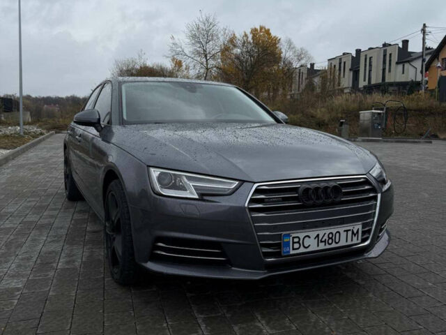 Сірий Ауді А4, об'ємом двигуна 1.98 л та пробігом 169 тис. км за 17750 $, фото 1 на Automoto.ua