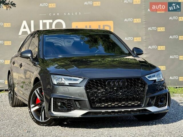 Сірий Ауді А4, об'ємом двигуна 1.98 л та пробігом 259 тис. км за 15000 $, фото 1 на Automoto.ua