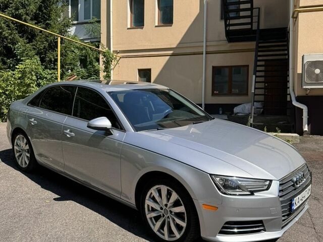 Сірий Ауді А4, об'ємом двигуна 1.98 л та пробігом 99 тис. км за 22000 $, фото 1 на Automoto.ua