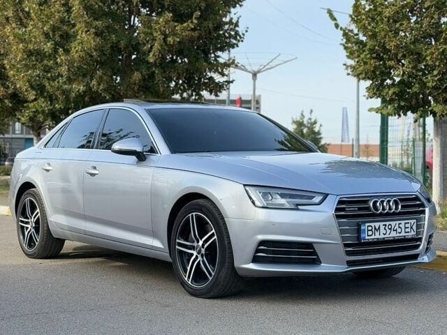Сірий Ауді А4, об'ємом двигуна 1.98 л та пробігом 182 тис. км за 16900 $, фото 1 на Automoto.ua