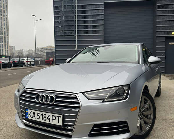 Сірий Ауді А4, об'ємом двигуна 1.98 л та пробігом 176 тис. км за 15600 $, фото 1 на Automoto.ua