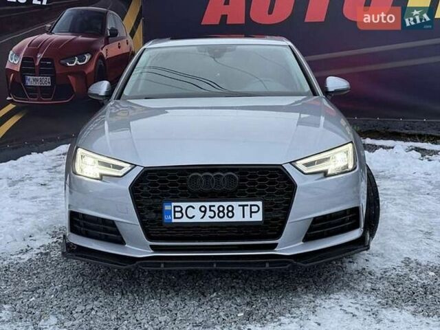 Серый Ауди А4, объемом двигателя 1.98 л и пробегом 143 тыс. км за 17200 $, фото 1 на Automoto.ua