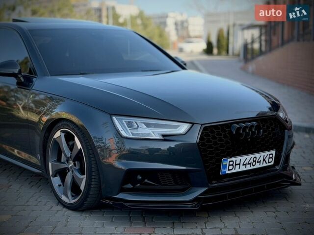 Серый Ауди А4, объемом двигателя 1.98 л и пробегом 117 тыс. км за 23900 $, фото 1 на Automoto.ua