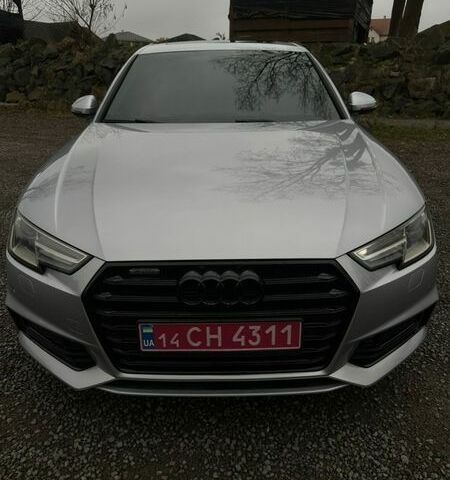 Серый Ауди А4, объемом двигателя 1.98 л и пробегом 155 тыс. км за 17899 $, фото 1 на Automoto.ua