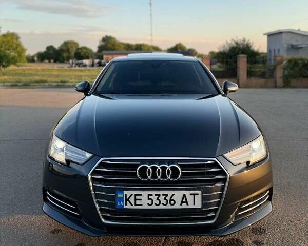 Серый Ауди А4, объемом двигателя 1.98 л и пробегом 236 тыс. км за 16500 $, фото 1 на Automoto.ua