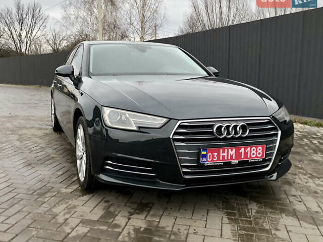 Сірий Ауді А4, об'ємом двигуна 1.98 л та пробігом 200 тис. км за 14700 $, фото 1 на Automoto.ua