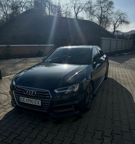 Сірий Ауді А4, об'ємом двигуна 1.98 л та пробігом 119 тис. км за 22500 $, фото 1 на Automoto.ua