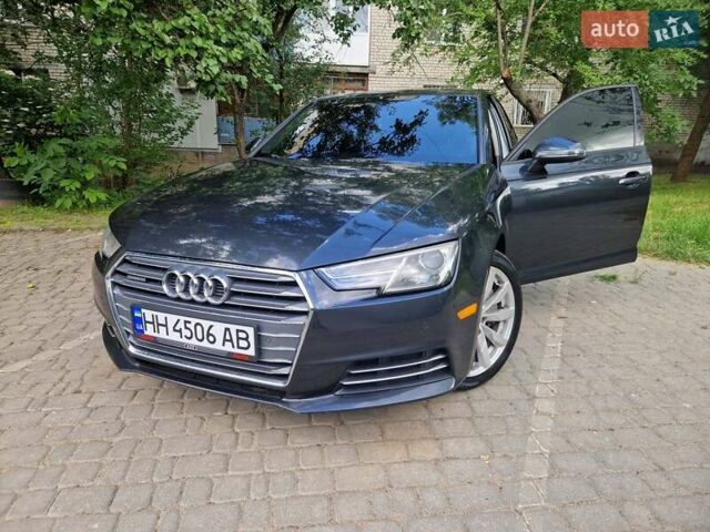 Сірий Ауді А4, об'ємом двигуна 2 л та пробігом 146 тис. км за 18500 $, фото 1 на Automoto.ua