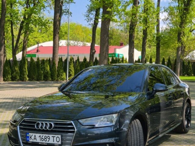 Сірий Ауді А4, об'ємом двигуна 1.98 л та пробігом 135 тис. км за 18300 $, фото 1 на Automoto.ua