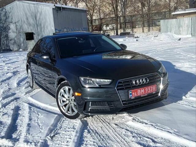Сірий Ауді А4, об'ємом двигуна 2 л та пробігом 149 тис. км за 16500 $, фото 1 на Automoto.ua