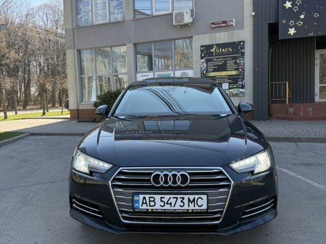 Серый Ауди А4, объемом двигателя 0 л и пробегом 198 тыс. км за 13499 $, фото 1 на Automoto.ua