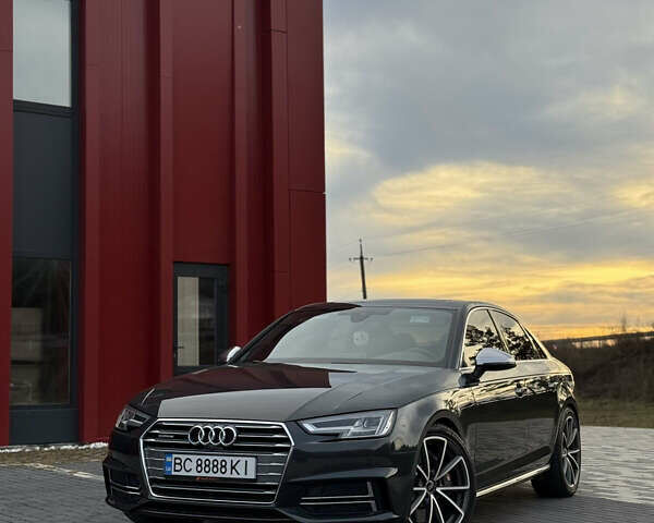 Серый Ауди А4, объемом двигателя 1.98 л и пробегом 90 тыс. км за 22500 $, фото 1 на Automoto.ua