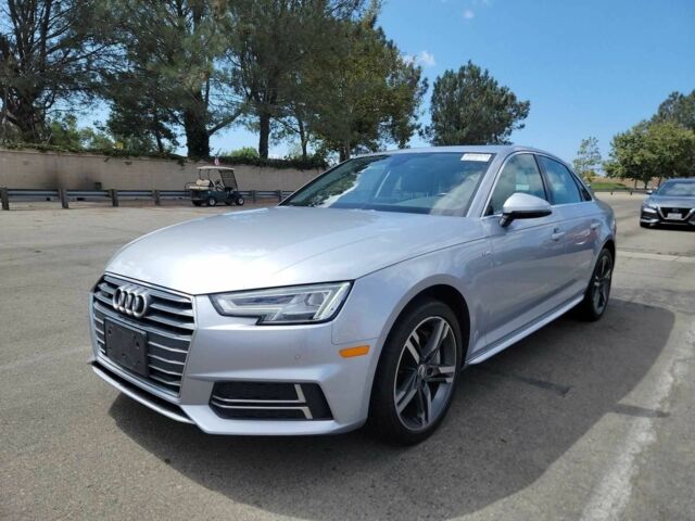 Сірий Ауді А4, об'ємом двигуна 2 л та пробігом 88 тис. км за 14000 $, фото 1 на Automoto.ua