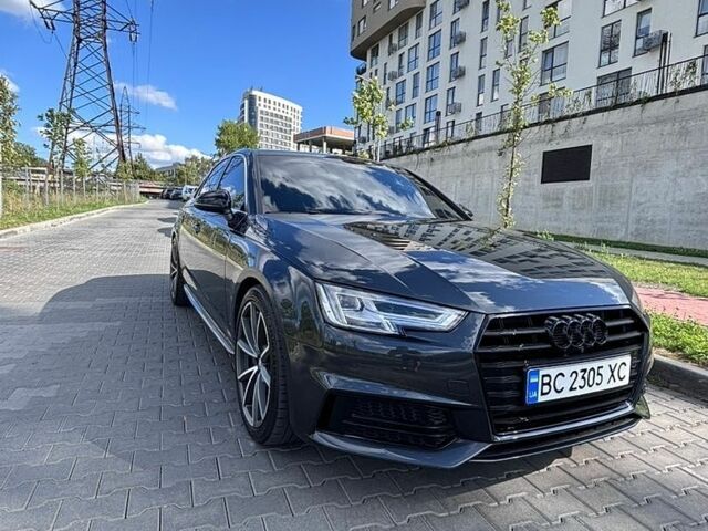 Серый Ауди А4, объемом двигателя 1.98 л и пробегом 98 тыс. км за 23500 $, фото 1 на Automoto.ua