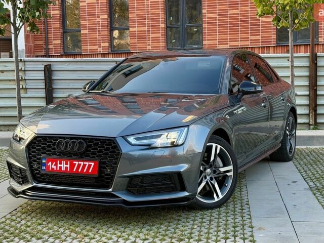 Сірий Ауді А4, об'ємом двигуна 2 л та пробігом 103 тис. км за 18500 $, фото 1 на Automoto.ua
