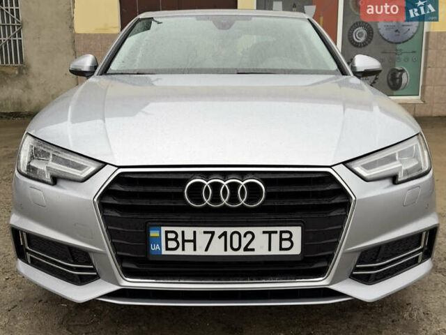 Сірий Ауді А4, об'ємом двигуна 1.98 л та пробігом 142 тис. км за 20900 $, фото 1 на Automoto.ua