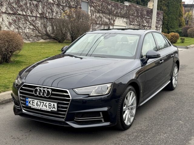 Сірий Ауді А4, об'ємом двигуна 0 л та пробігом 170 тис. км за 16500 $, фото 1 на Automoto.ua