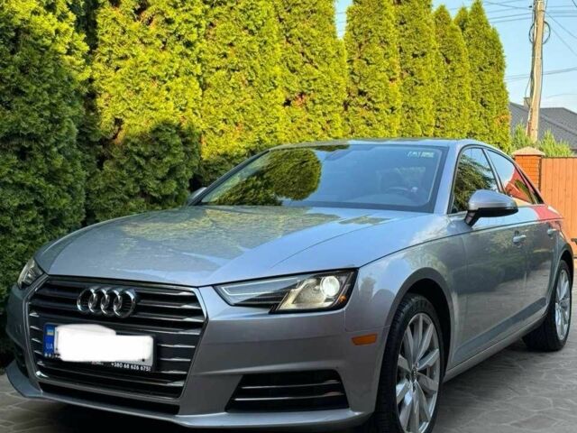 Сірий Ауді А4, об'ємом двигуна 2 л та пробігом 139 тис. км за 15509 $, фото 1 на Automoto.ua