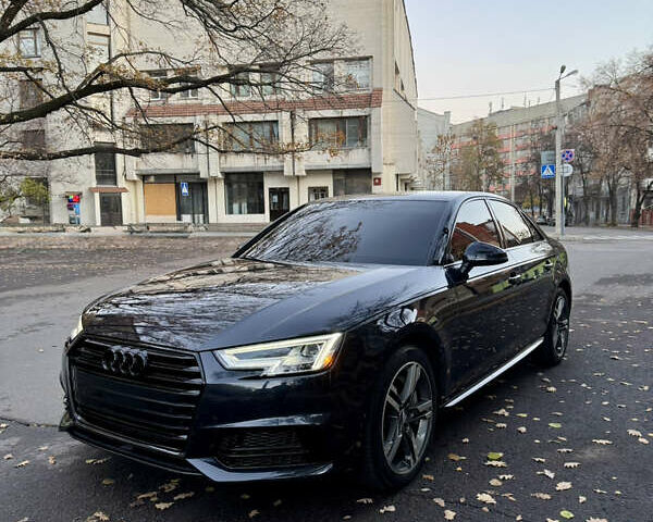 Сірий Ауді А4, об'ємом двигуна 1.98 л та пробігом 101 тис. км за 22000 $, фото 1 на Automoto.ua