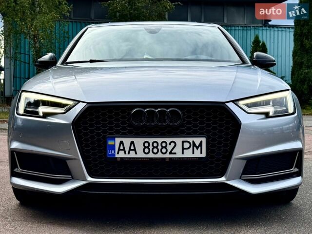 Сірий Ауді А4, об'ємом двигуна 1.98 л та пробігом 186 тис. км за 19900 $, фото 1 на Automoto.ua