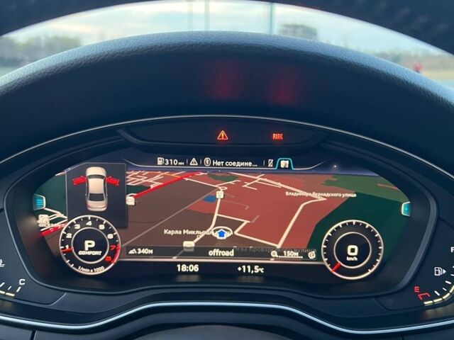 Серый Ауди А4, объемом двигателя 1.98 л и пробегом 0 тыс. км за 21000 $, фото 1 на Automoto.ua