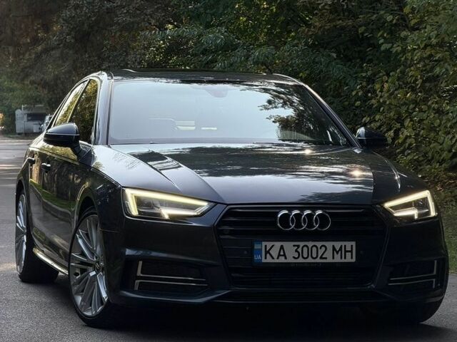 Сірий Ауді А4, об'ємом двигуна 1.98 л та пробігом 142 тис. км за 20000 $, фото 1 на Automoto.ua