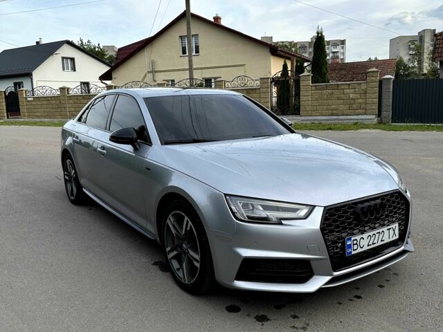 Серый Ауди А4, объемом двигателя 2 л и пробегом 145 тыс. км за 17999 $, фото 1 на Automoto.ua