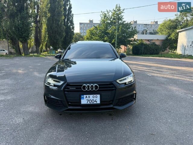 Сірий Ауді А4, об'ємом двигуна 1.98 л та пробігом 103 тис. км за 23000 $, фото 1 на Automoto.ua