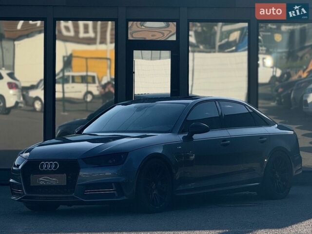 Серый Ауди А4, объемом двигателя 2 л и пробегом 197 тыс. км за 18300 $, фото 1 на Automoto.ua