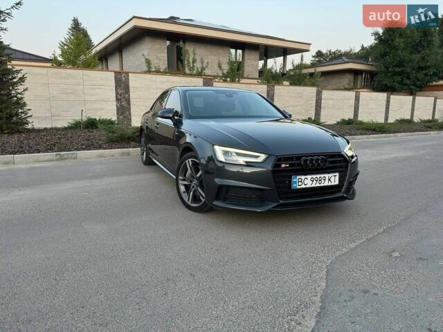 Сірий Ауді А4, об'ємом двигуна 1.98 л та пробігом 119 тис. км за 20900 $, фото 1 на Automoto.ua