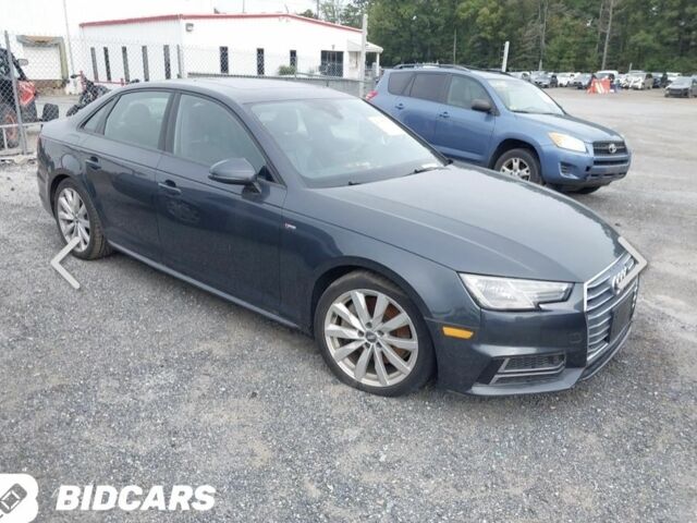 Сірий Ауді А4, об'ємом двигуна 2 л та пробігом 140 тис. км за 10300 $, фото 1 на Automoto.ua