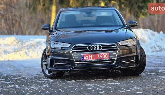 Серый Ауди А4, объемом двигателя 1.98 л и пробегом 88 тыс. км за 20500 $, фото 1 на Automoto.ua