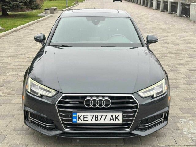 Сірий Ауді А4, об'ємом двигуна 2 л та пробігом 132 тис. км за 5000 $, фото 1 на Automoto.ua